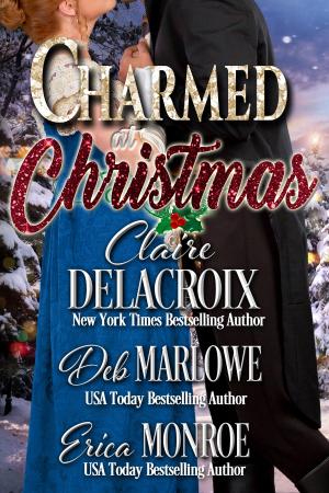 Book cover of Charmed at Christmas