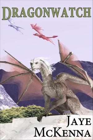 Cover of Dragonwatch (Wytch Kings, Book 4)
