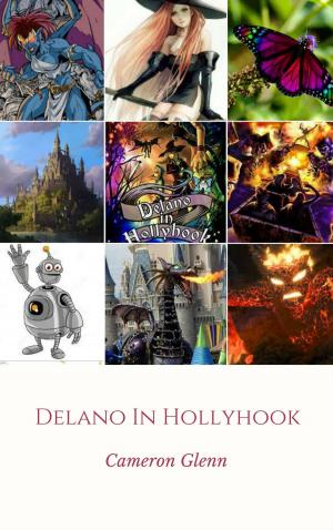 Cover of Delano in Hollyhook