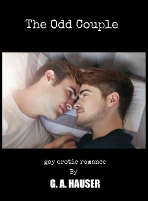 Cover of the book The Odd Couple by RJ Batla