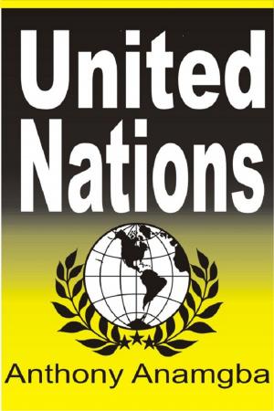 Book cover of United Nations