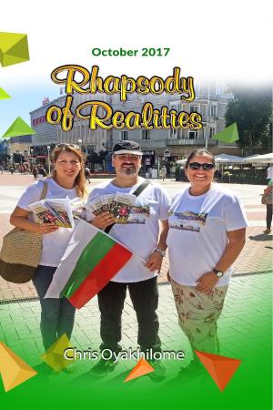 Cover of Rhapsody of Realities October 2017 Edition