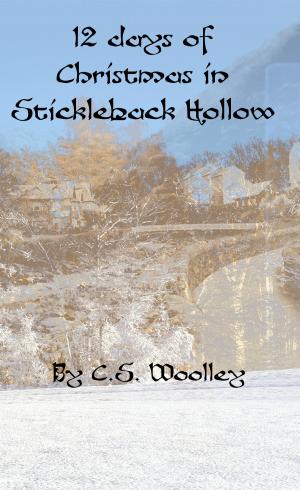 Book cover of 12 Days of Christmas in Stickleback Hollow