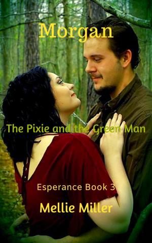 Cover of the book Morgan: The Pixie and the Green Man by Mark H. Jamieson