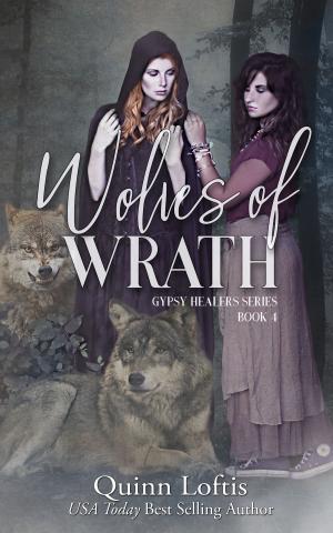 Cover of the book Wolves of Wrath by Delilah Dunn
