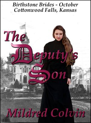 Cover of the book The Deputy's Son by Peter Worthington