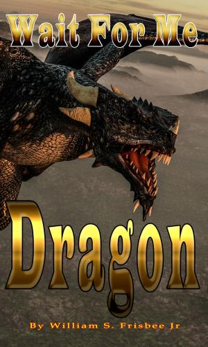 Cover of the book Wait For Me Dragon by Alex Smith