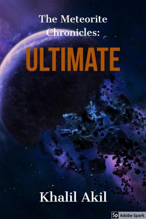 Book cover of The Meteorite Chronicles: Ultimate