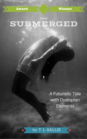 Cover of the book The Submerged by Stewart Felkel