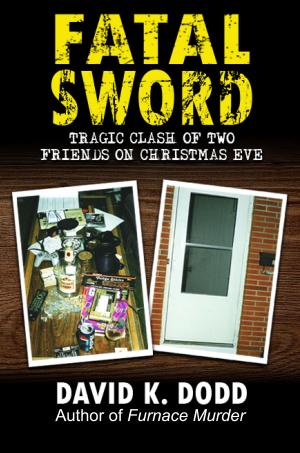 Book cover of Fatal Sword: Tragic Clash of Two Friends on Christmas Eve