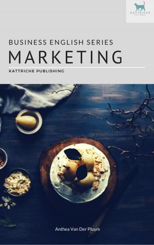 Cover of the book Marketing: Business English Series by Atul Kumar