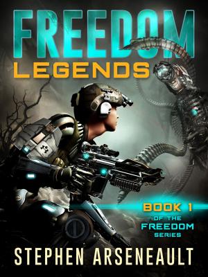 Cover of the book FREEDOM Legends by L.C. Mortimer