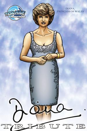 Cover of the book Tribute: Diana, Princess of Wales by Zach Hunchar, GMB Chomichuk