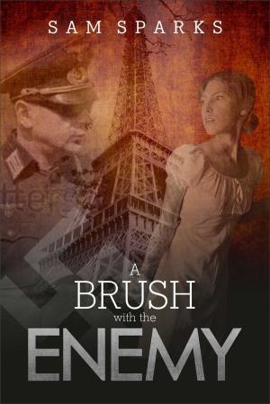 Book cover of A Brush with the Enemy