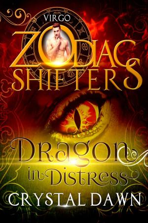 Cover of the book Dragon in Distress by Crystal Dawn