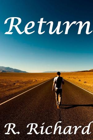 Book cover of Return