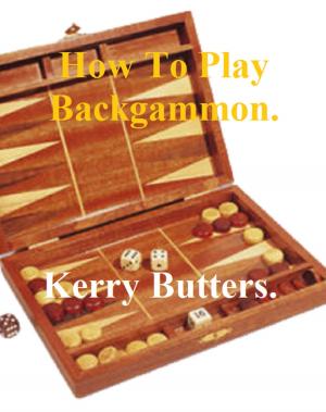 bigCover of the book How To Play Backgammon. by 