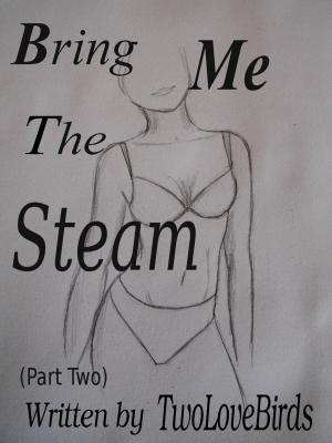 Book cover of Bring Me the Steam (Part Two)