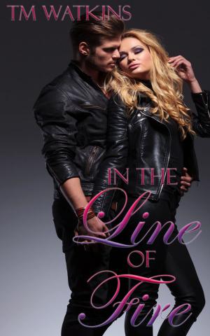 Cover of the book In The Line Of Fire by Mari Freeman