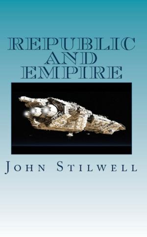 Book cover of Republic and Empire