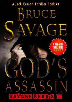 Cover of the book God's Assassin by Bruce Savage