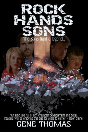 Cover of the book Rock Hands’ Sons by D J Presson