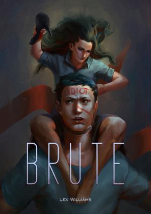 Cover of the book Brute by Lex Williams