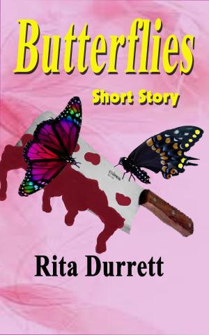 Book cover of Butterflies