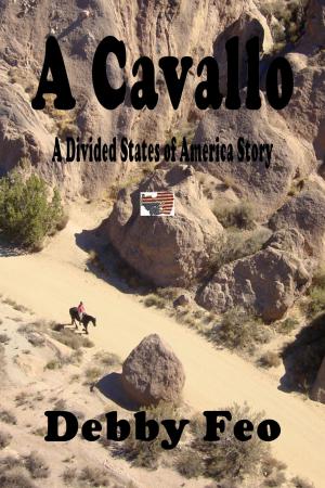 Cover of the book A Cavallo by Daniel C. Smith