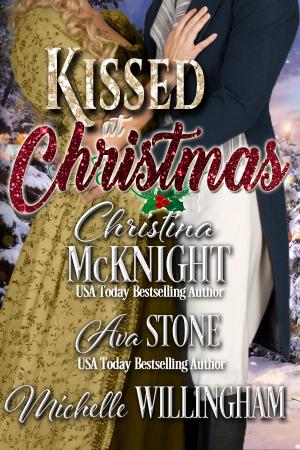 Cover of the book Kissed at Christmas by Bradley Verdell