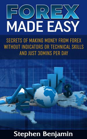 Book cover of Forex Made Easy