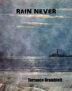 Book cover of Rain Never