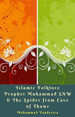 Cover of the book Islamic Folklore Prophet Muhammad SAW & The Spider from Cave of Thawr by Saniyasnain Khan