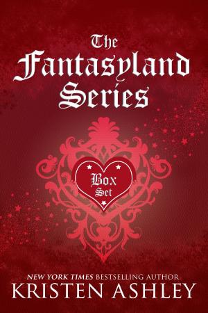 Book cover of The Fantasyland Series Box Set