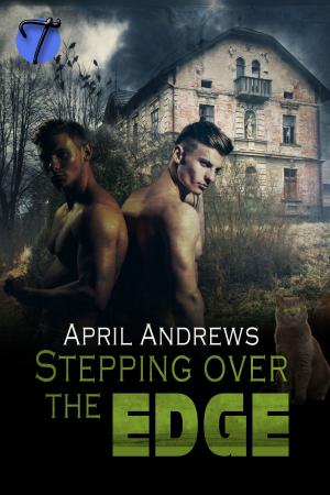 Cover of the book Stepping Over the Edge by Alexa Brookes