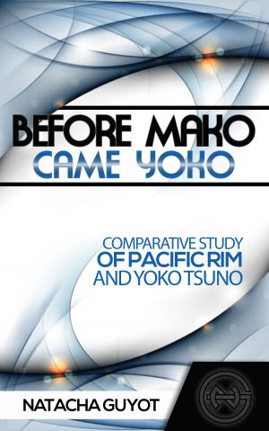 Book cover of Before Mako Came Yoko: Comparative Study of Pacific Rim and Yoko Tsuno