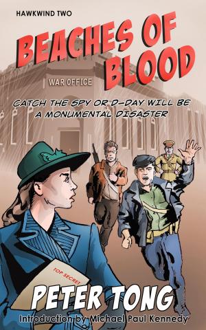 Book cover of Beaches of Blood