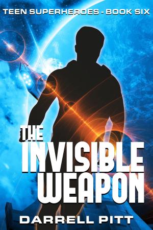 Book cover of The Invisible Weapon