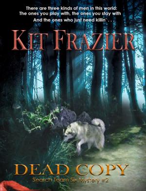 Cover of the book Dead Copy by Issy Brooke