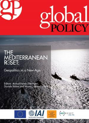 bigCover of the book The Mediterranean Reset: Geopolitics in a New Age by 
