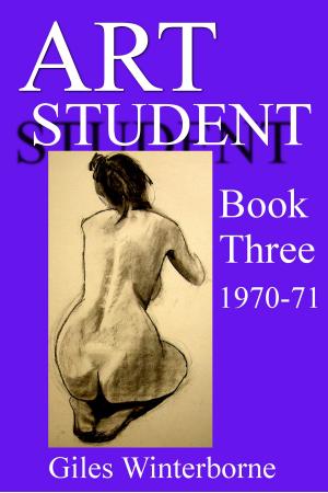 Cover of Art Student Book Three 1970-71