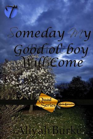 Cover of the book Someday My Good Ol' Boy Will Come by Aliyah Burke