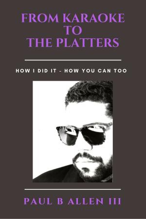 Book cover of From Karaoke to the Platters