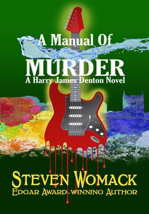 Cover of the book A Manual Of Murder by Ian Dewar