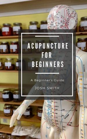 Cover of the book Acupuncture for Beginners by Stephen Bonzak, Tzu-Ying Chiang