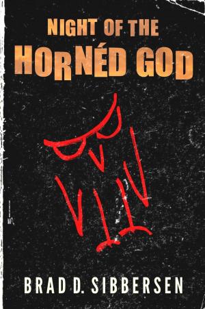 bigCover of the book Night of the Hornéd God by 