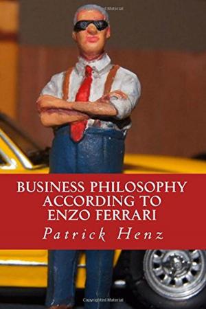 Cover of Business Philosophy according to Enzo Ferrari