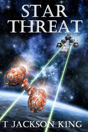 Cover of the book Star Threat by Amanda Bridgeman