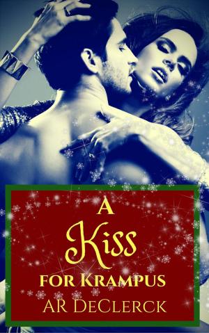 Cover of the book A Kiss for Krampus by K. J. Joyner