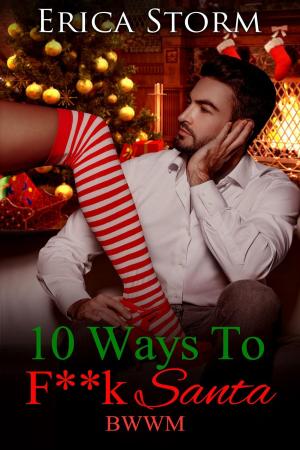 Book cover of 10 Ways To F**k Santa